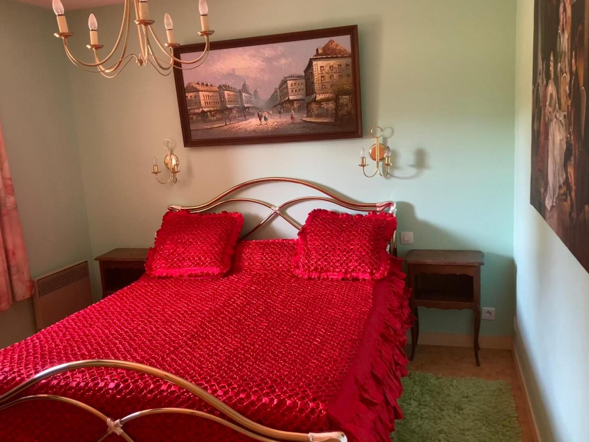 Manoir De La Foulerie Bed and Breakfast Ancteville Buitenkant foto