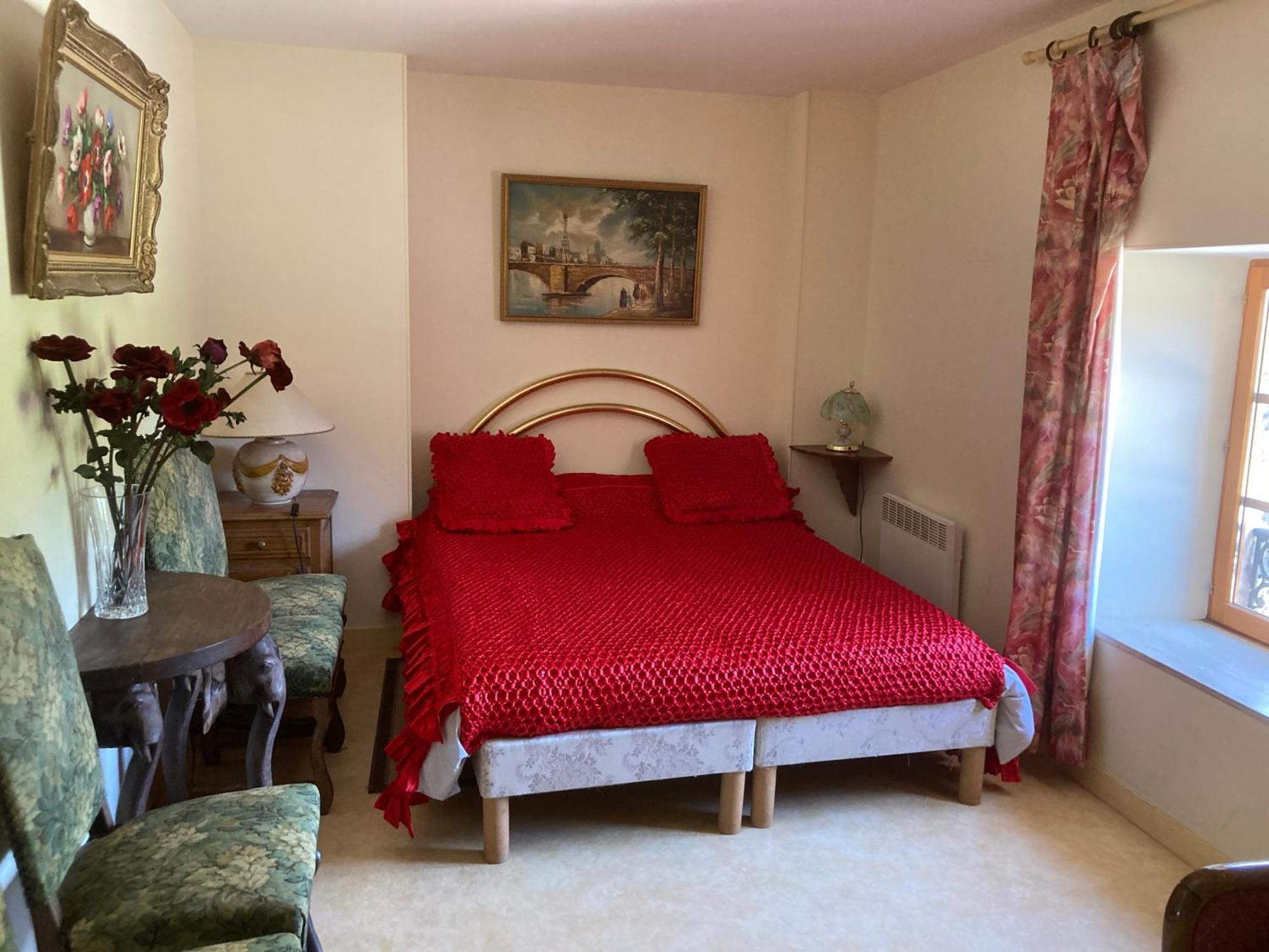 Manoir De La Foulerie Bed and Breakfast Ancteville Buitenkant foto